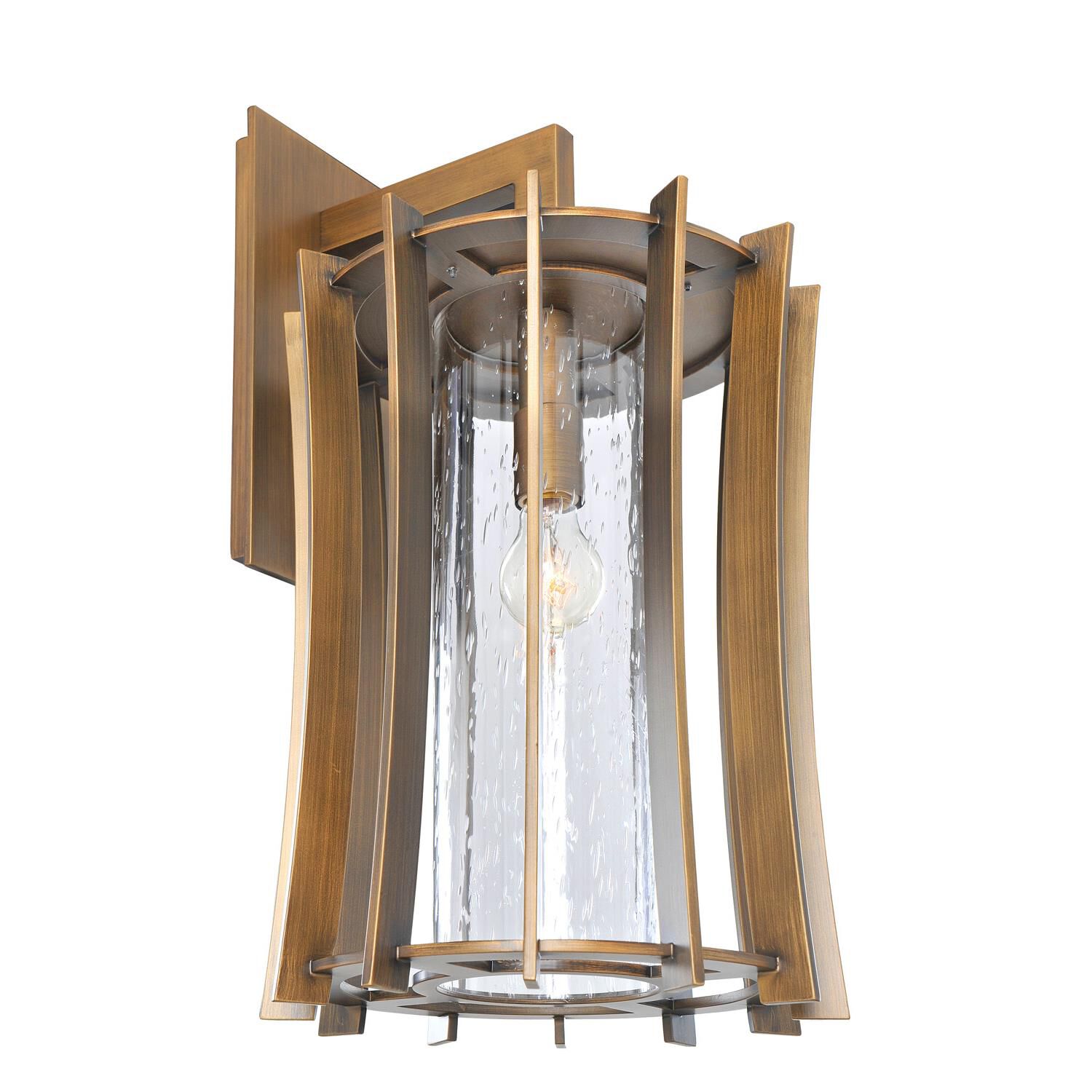 Ronan 23 Inch Tall 1 Light Outdoor Wall Light by Kalco Lighting